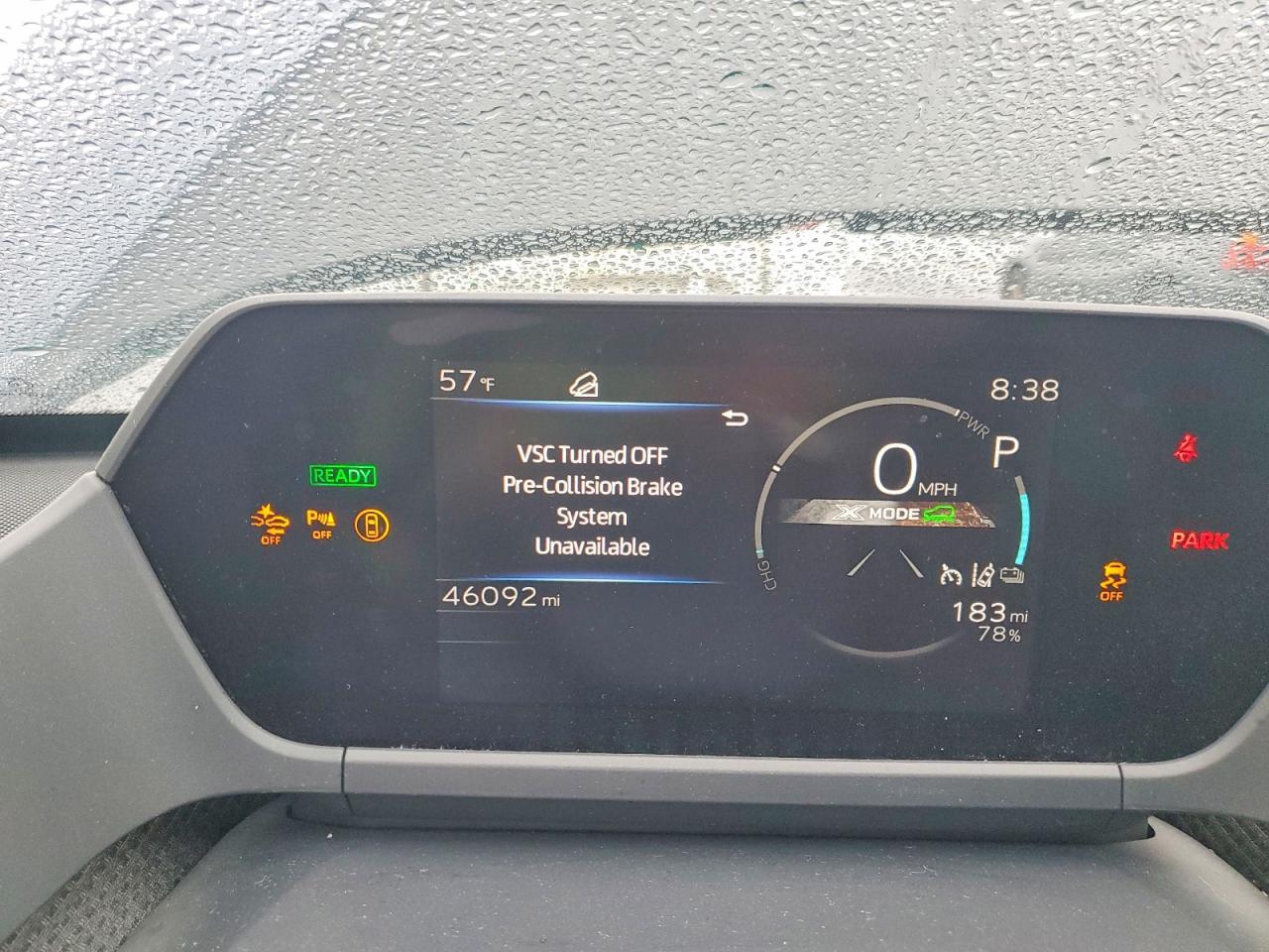 2023 Subaru Solterra Premium - zdjęcie 9