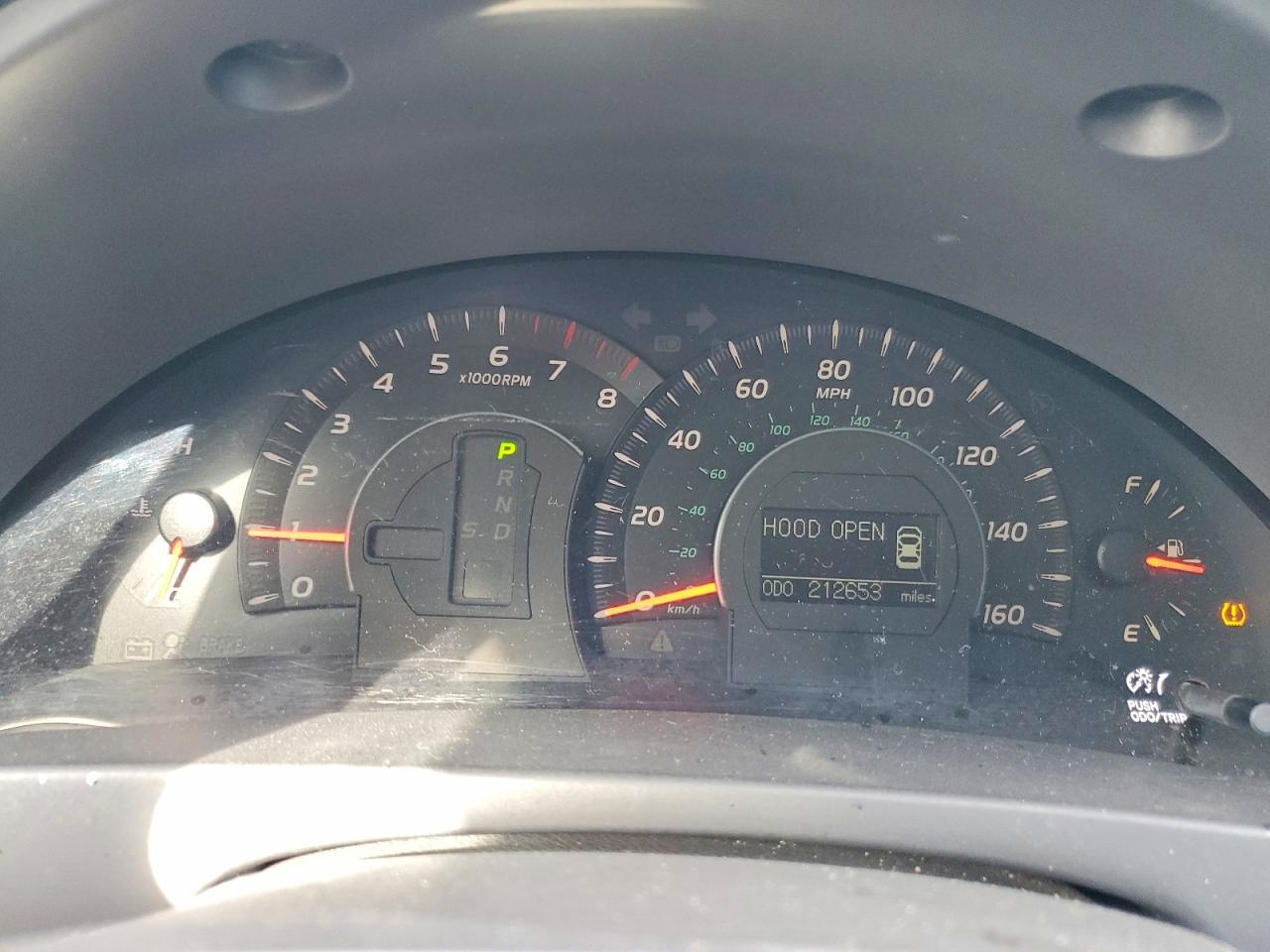 2024 Toyota Camry Xle V6 - zdjęcie 9