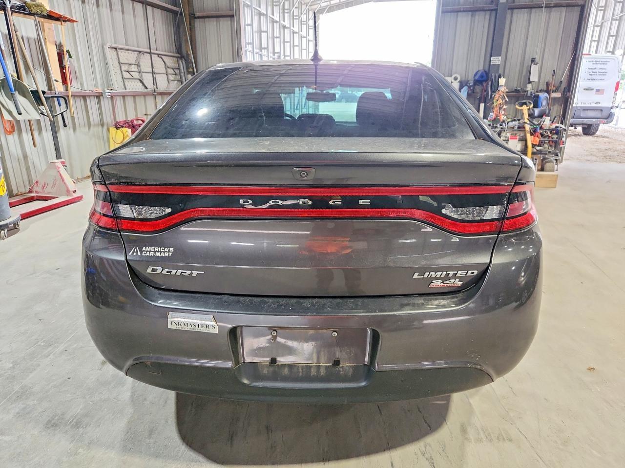 2014 Dodge Dart Limited - zdjęcie 6