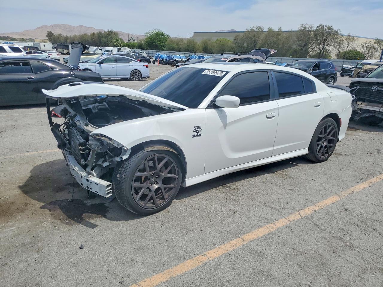 2017 Dodge Charger R - zdjęcie główne