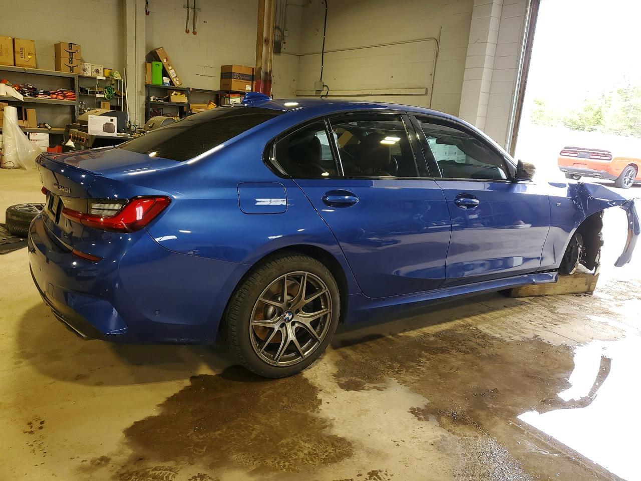 2020 BMW M340Xi - zdjęcie 3