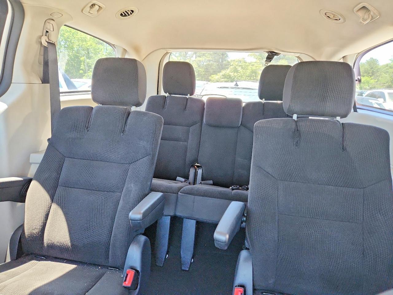2019 Dodge Grand Caravan Se - zdjęcie 10