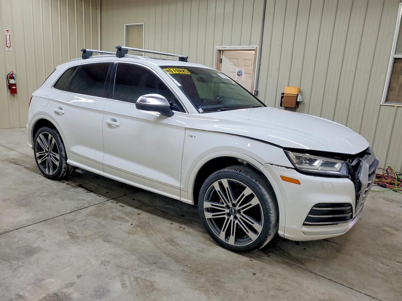 2018 Audi Sq5 Premium Plus - zdjęcie 4