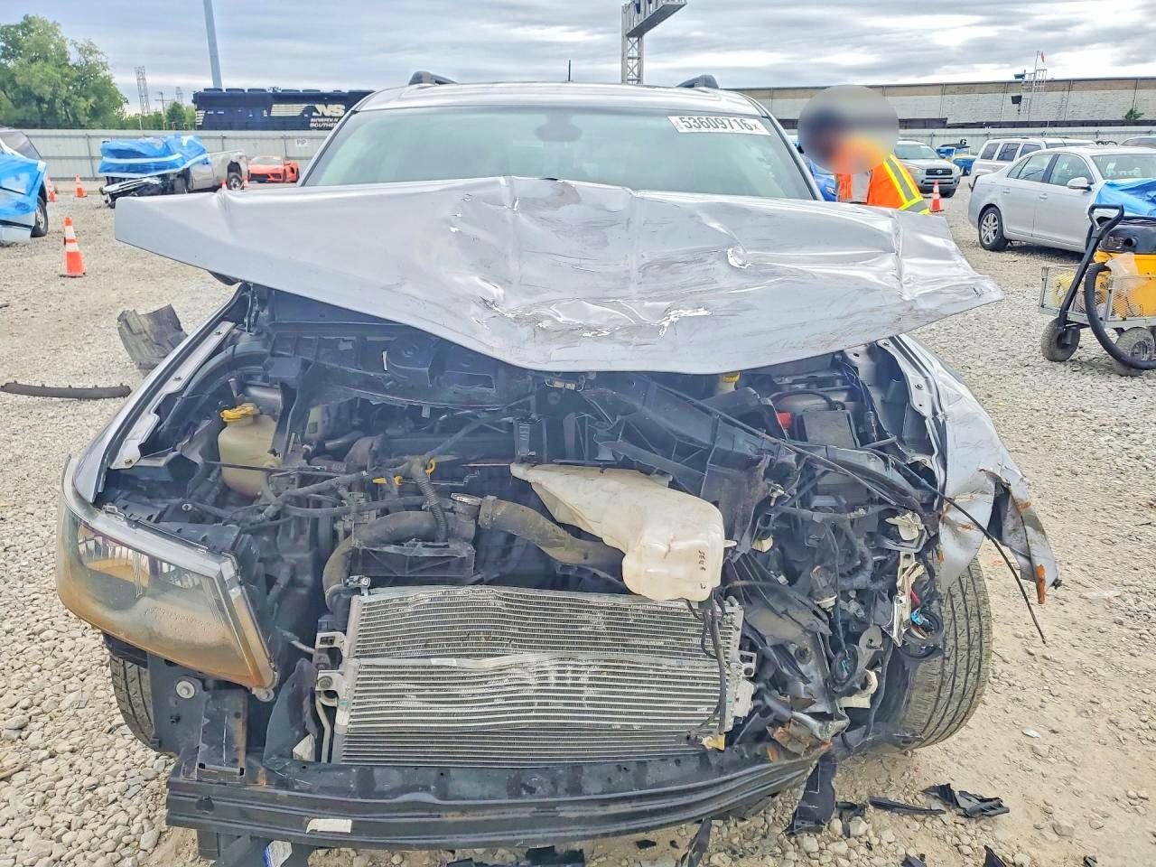 2018 Dodge Journey Se - zdjęcie 5