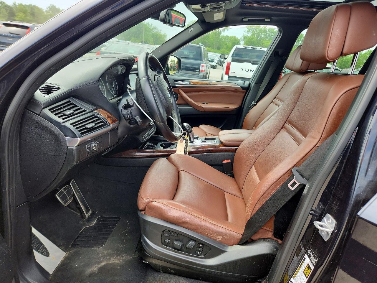 2013 BMW X5 xDrive50I - zdjęcie 7