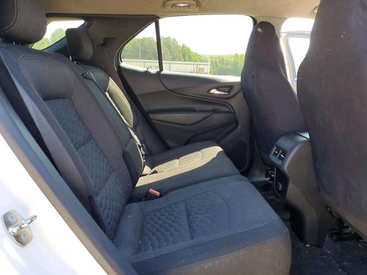 2018 Chevrolet Equinox Lt - zdjęcie 11