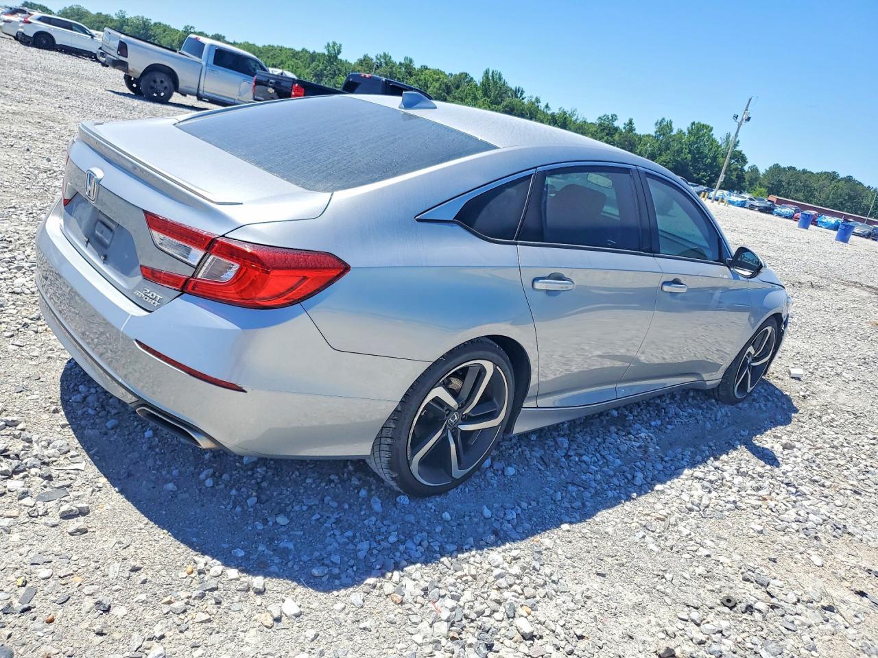 2020 Honda Accord Sport - zdjęcie 3