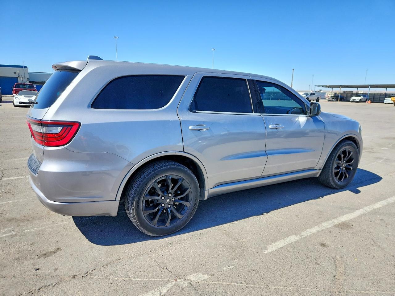 2020 Dodge Durango Sxt - zdjęcie 3