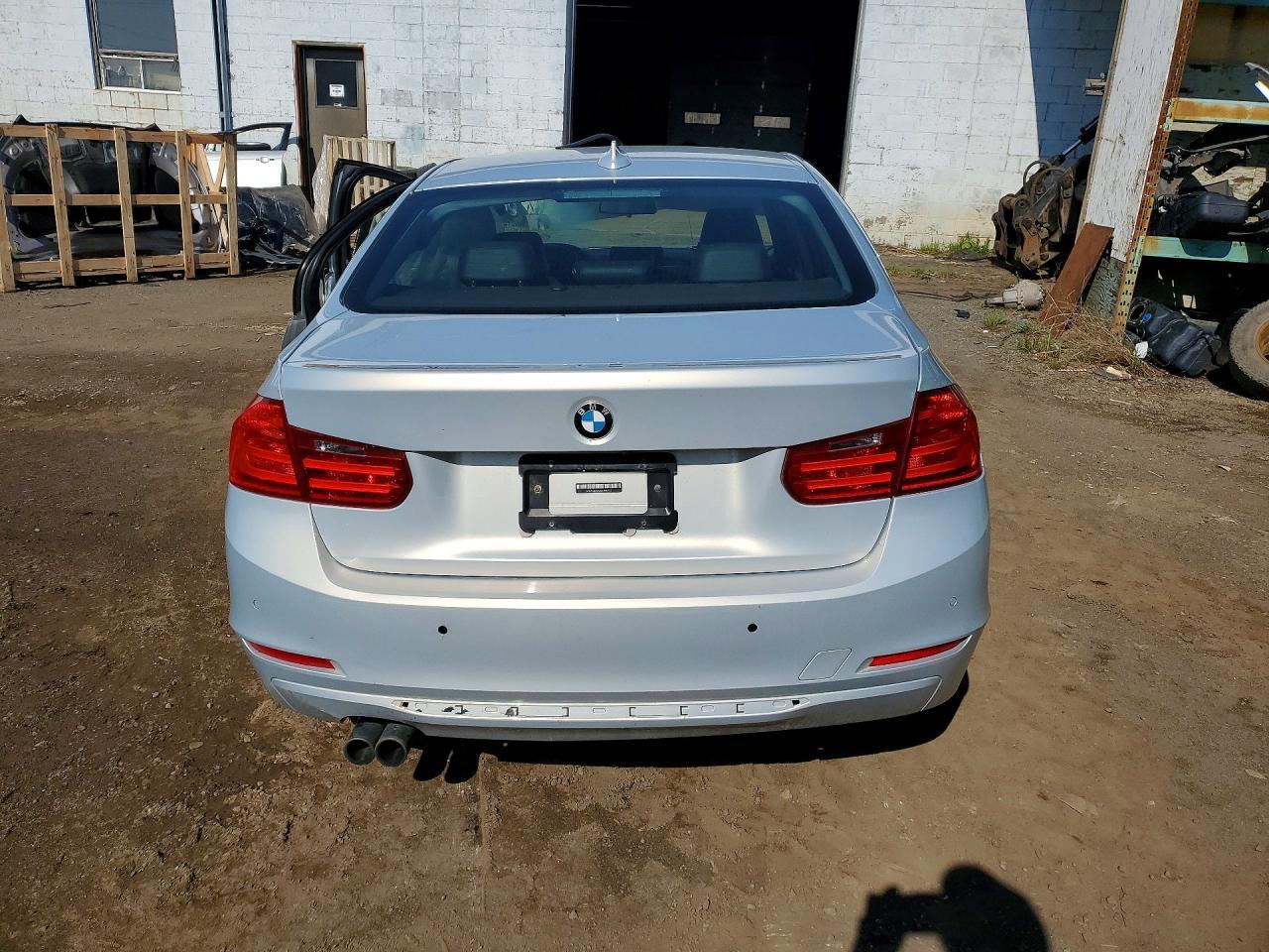 2014 BMW 328 Xi - zdjęcie 6