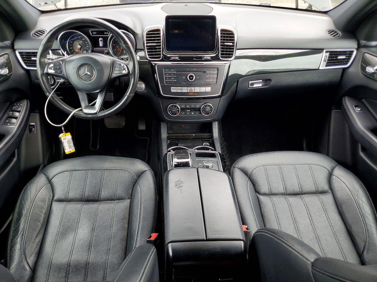 2017 Mercedes-Benz Gle 350 - zdjęcie 8