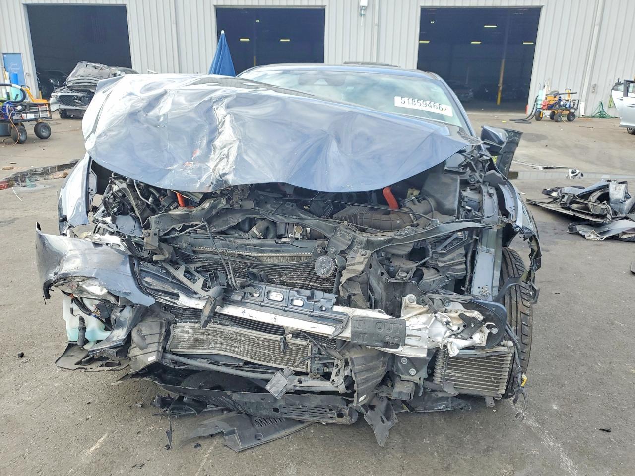 2019 Honda Insight Ex - zdjęcie 5