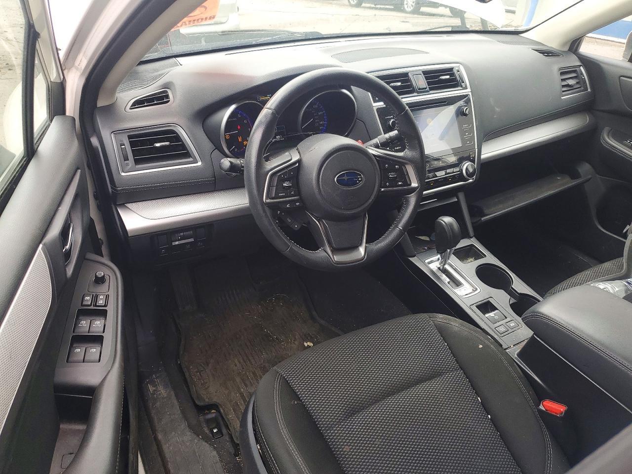 2019 Subaru Outback 2.5I Premium - zdjęcie 8