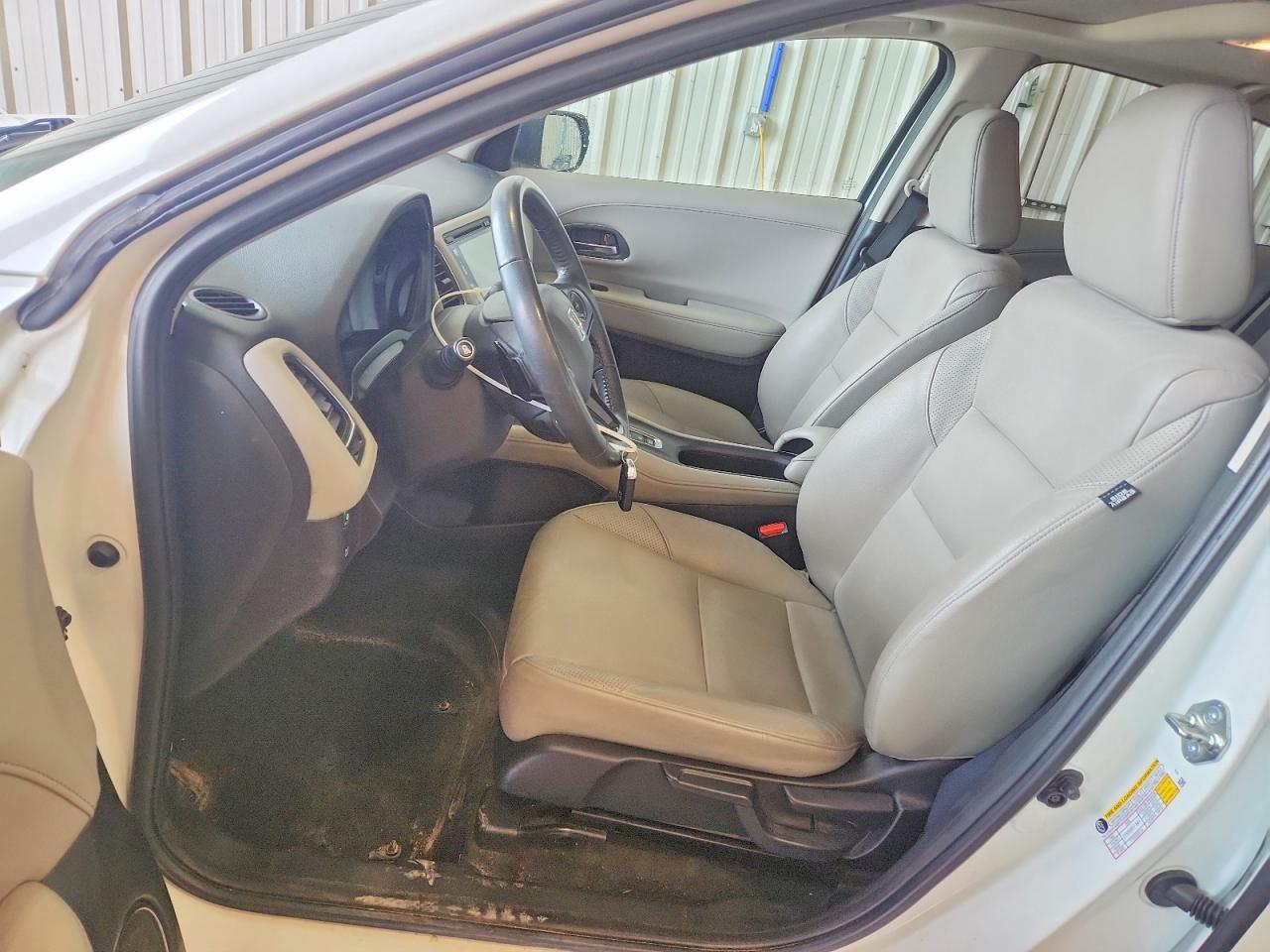 2018 Honda Hr-V Exl - zdjęcie 7