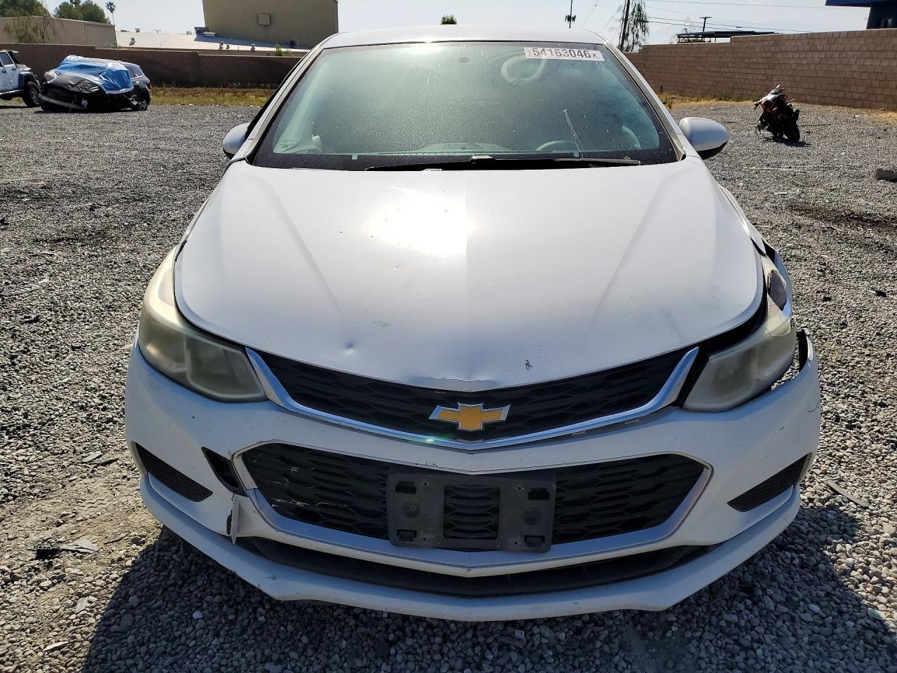 2018 Chevrolet Cruze L - zdjęcie 5