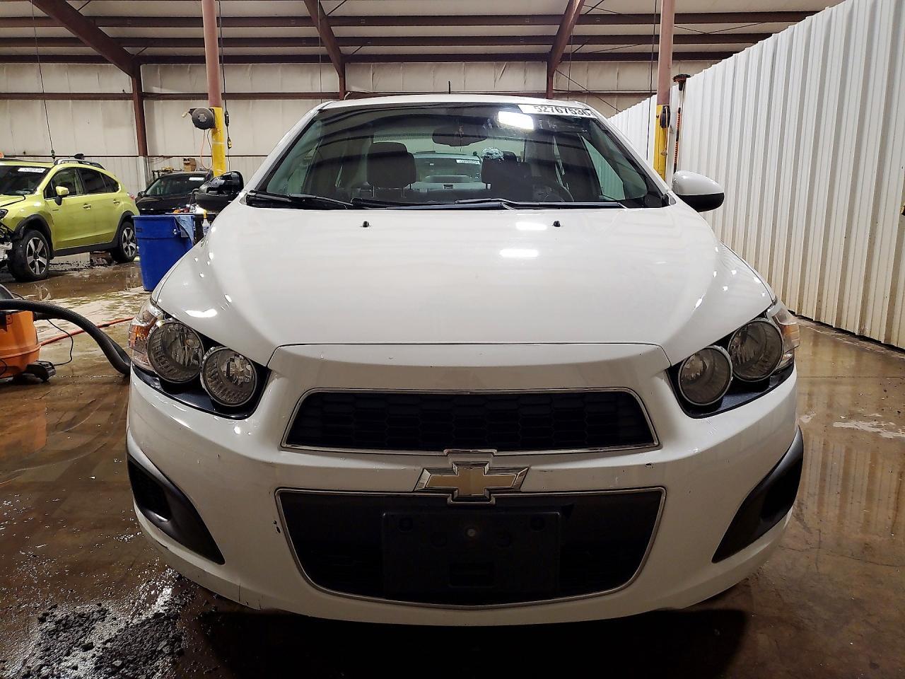 2014 Chevrolet Sonic Lt - zdjęcie 5