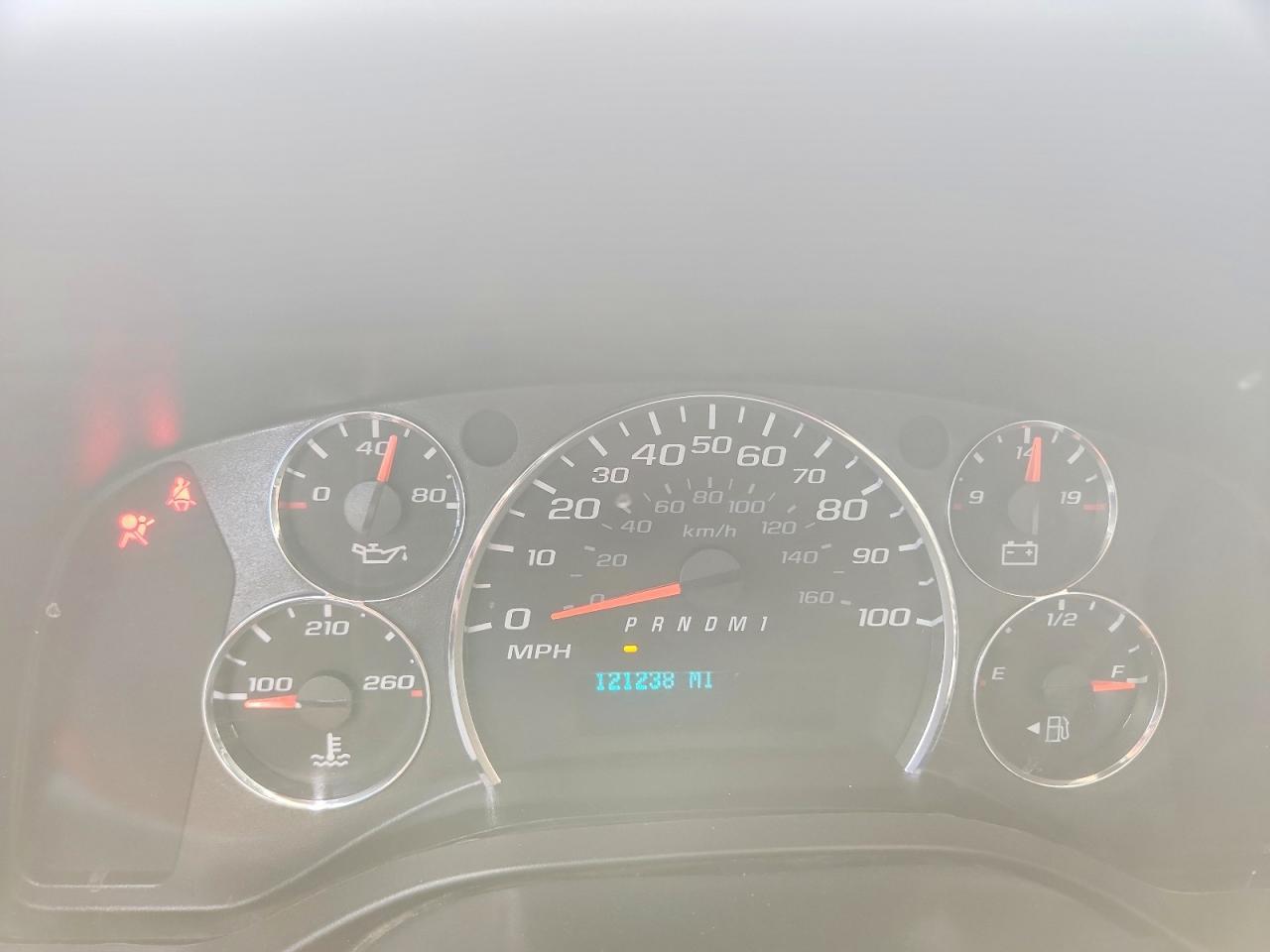 2017 Chevrolet Express G2500 - zdjęcie 9
