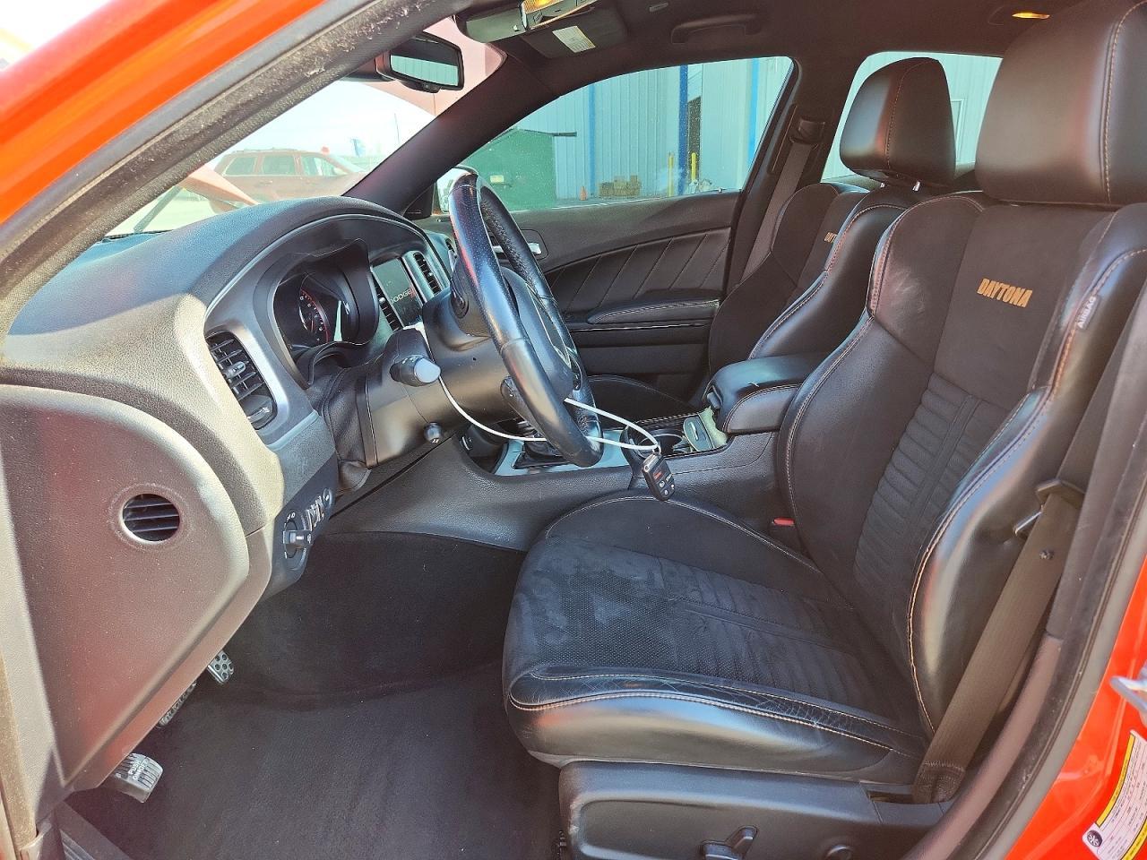 2018 Dodge Charger R - zdjęcie 7