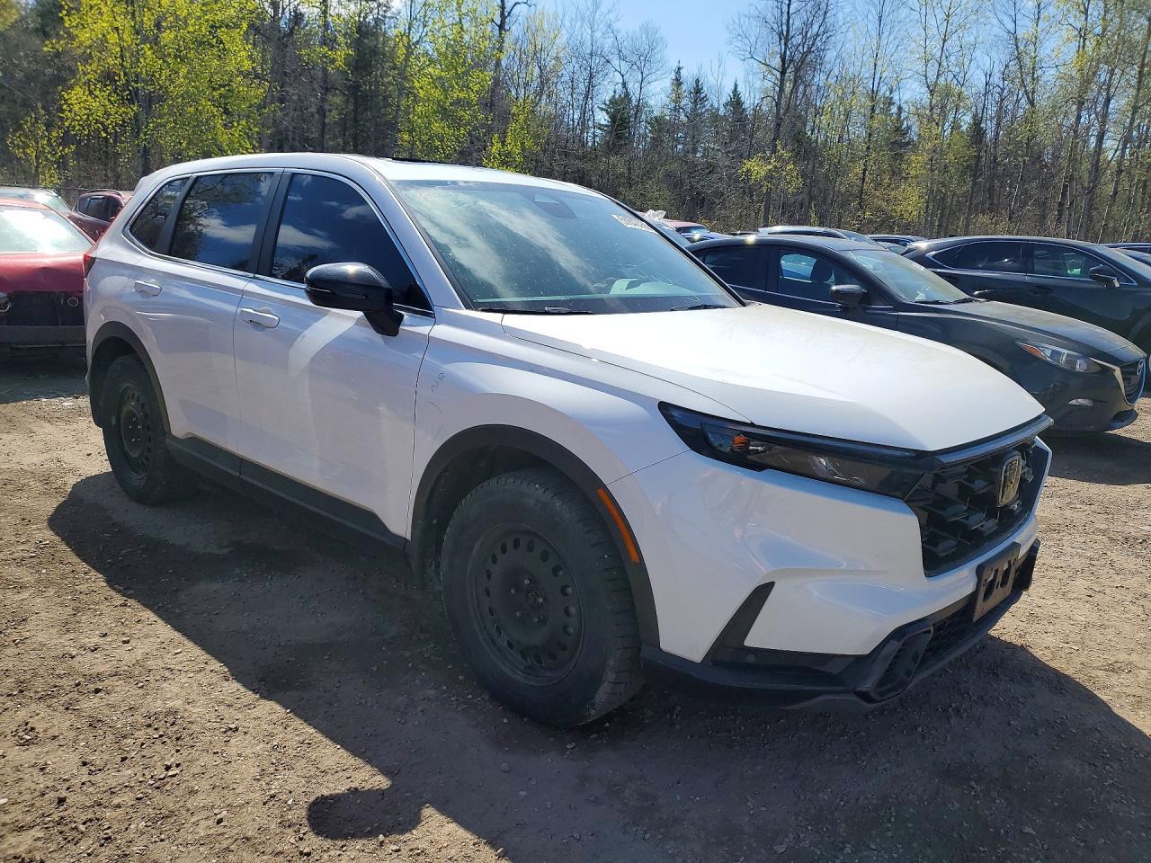 2024 Honda Cr-V Exl - zdjęcie 4
