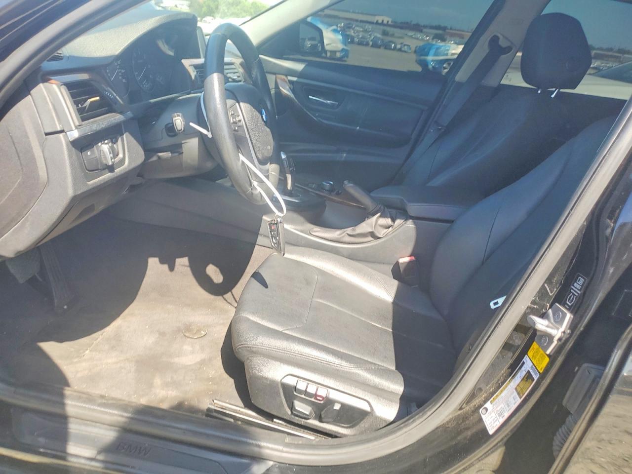 2014 BMW 328 D - zdjęcie 7