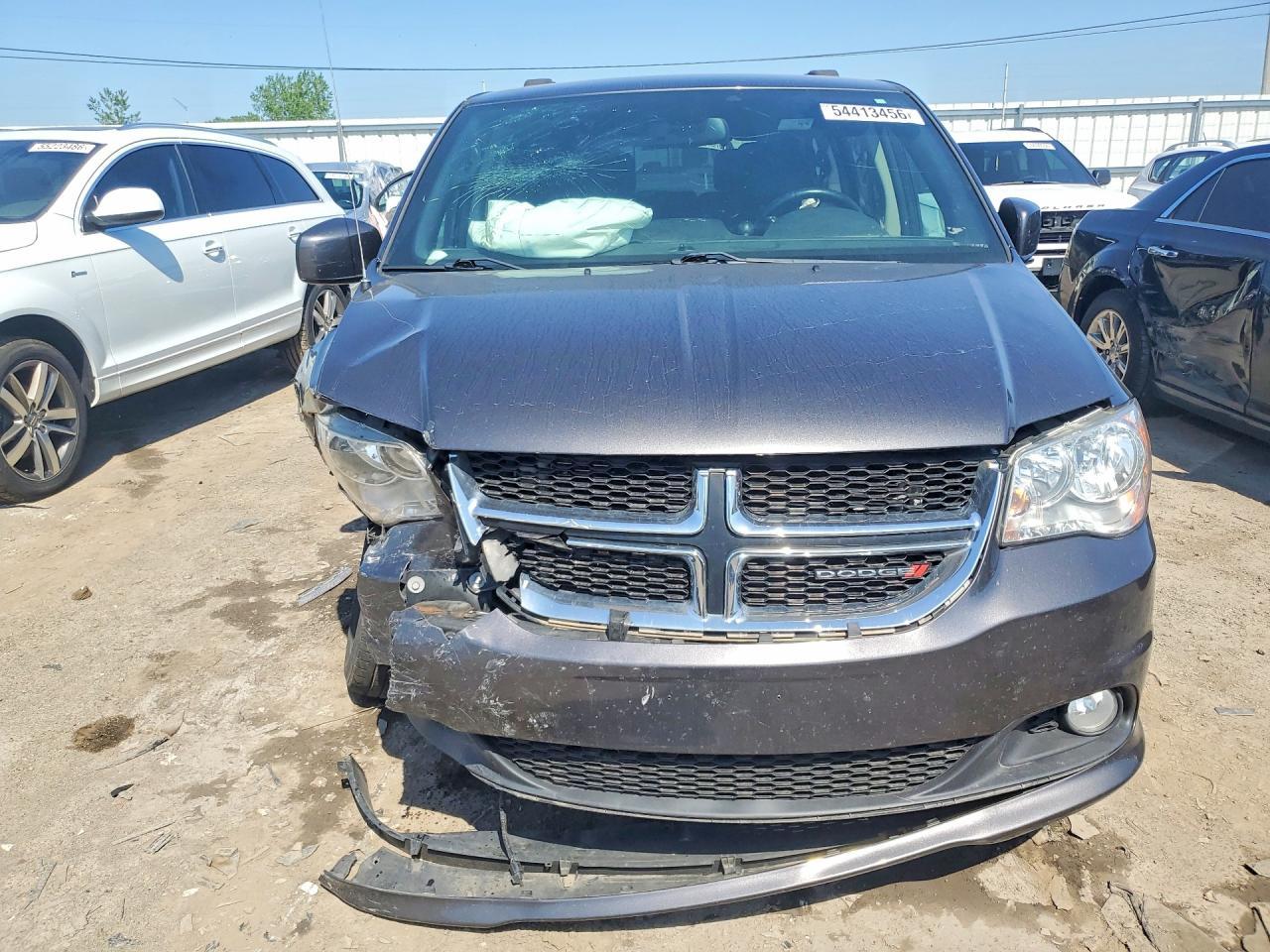 2019 Dodge Grand Caravan Sxt - zdjęcie 5