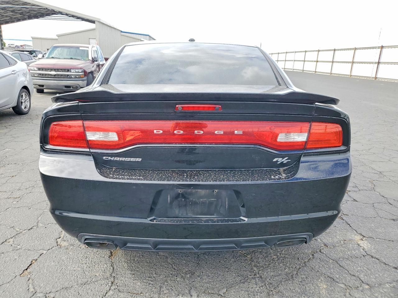 2013 Dodge Charger R - zdjęcie 6