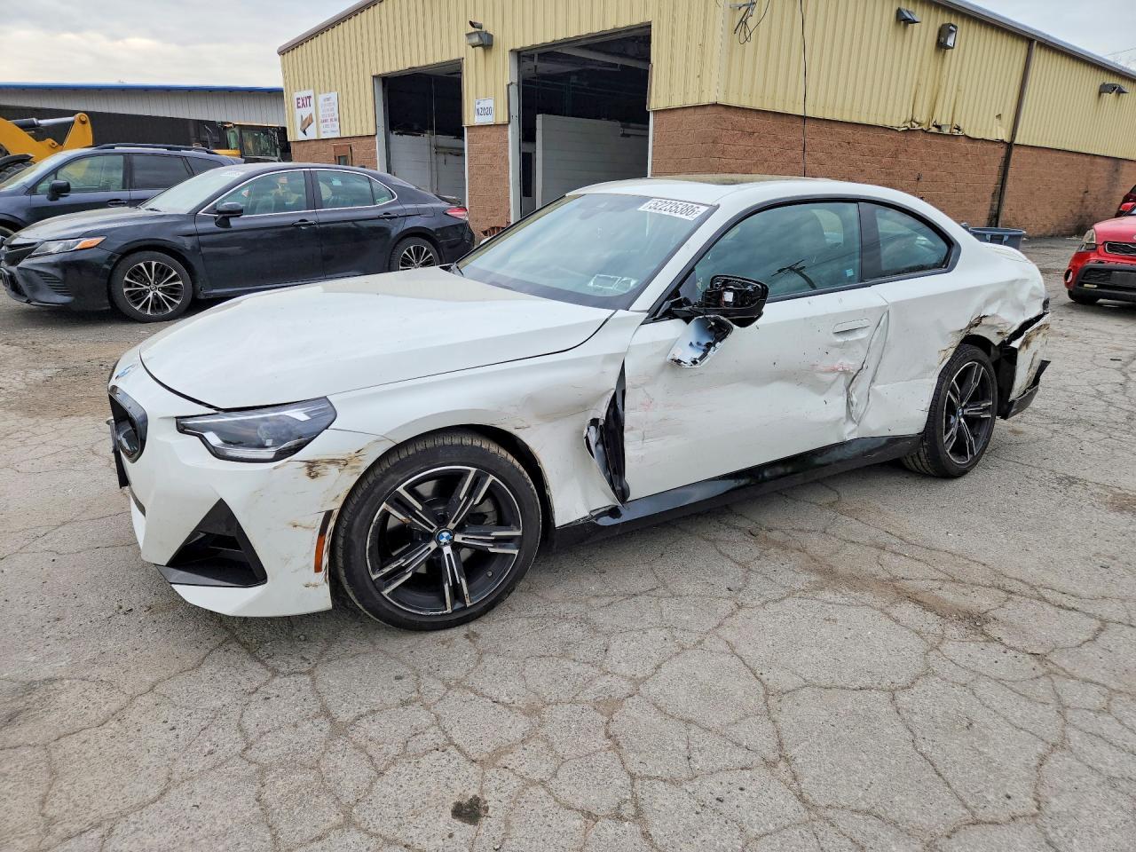 2024 BMW Seria 2 Coupe 230i - zdjęcie główne