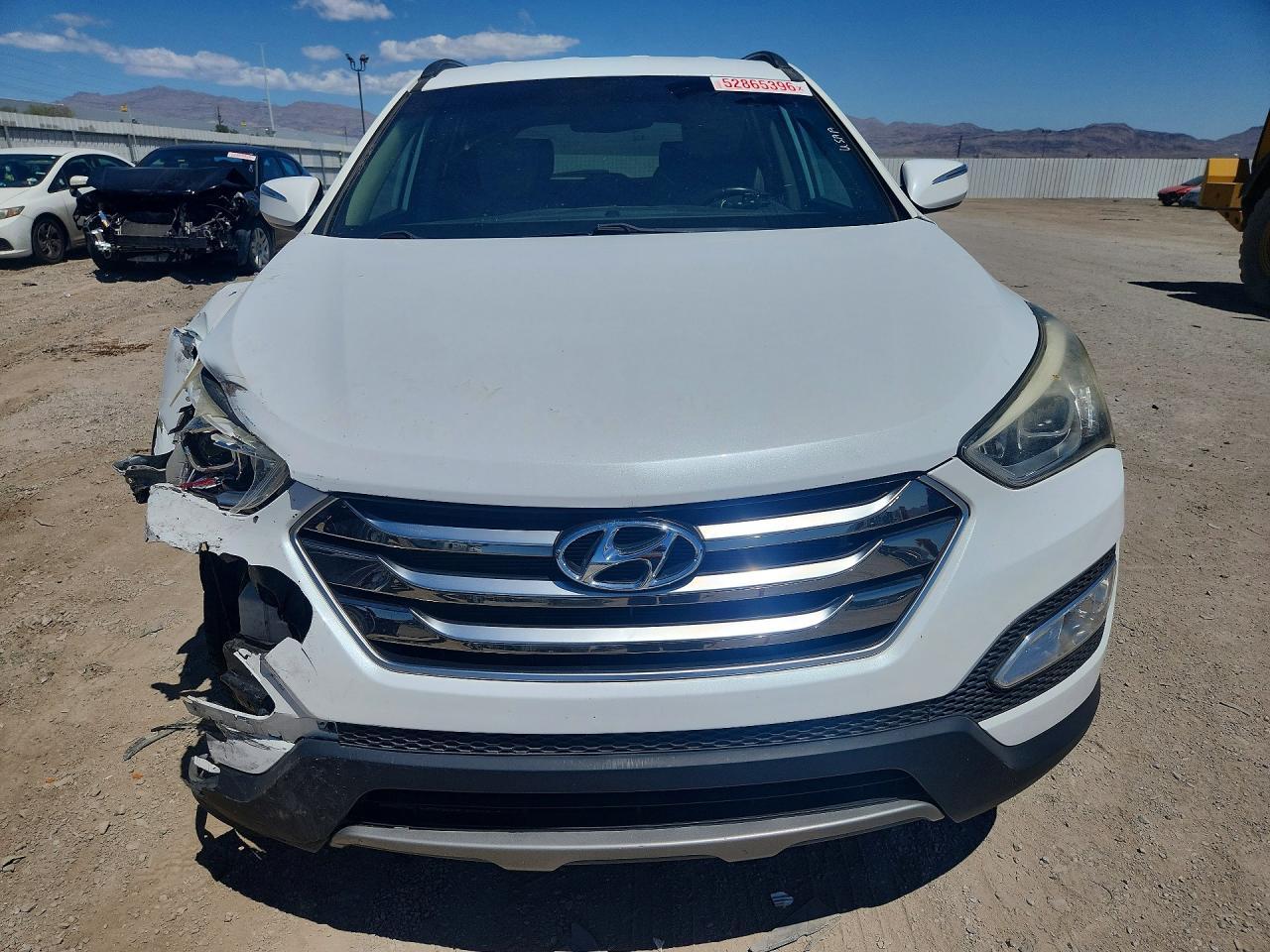 2015 Hyundai Santa Fe Sport 2.4L - zdjęcie 5