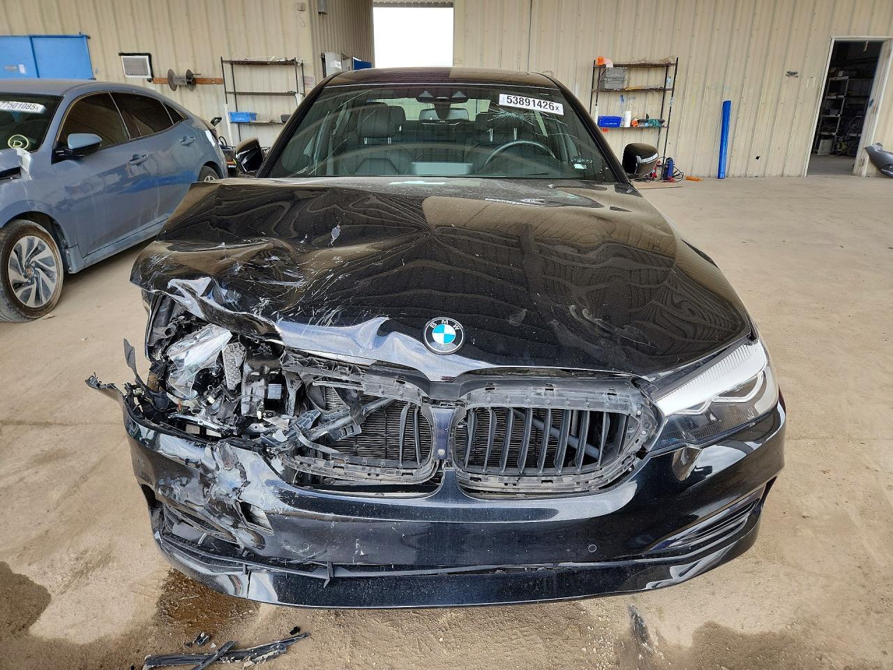 2020 BMW 530 I - zdjęcie 5