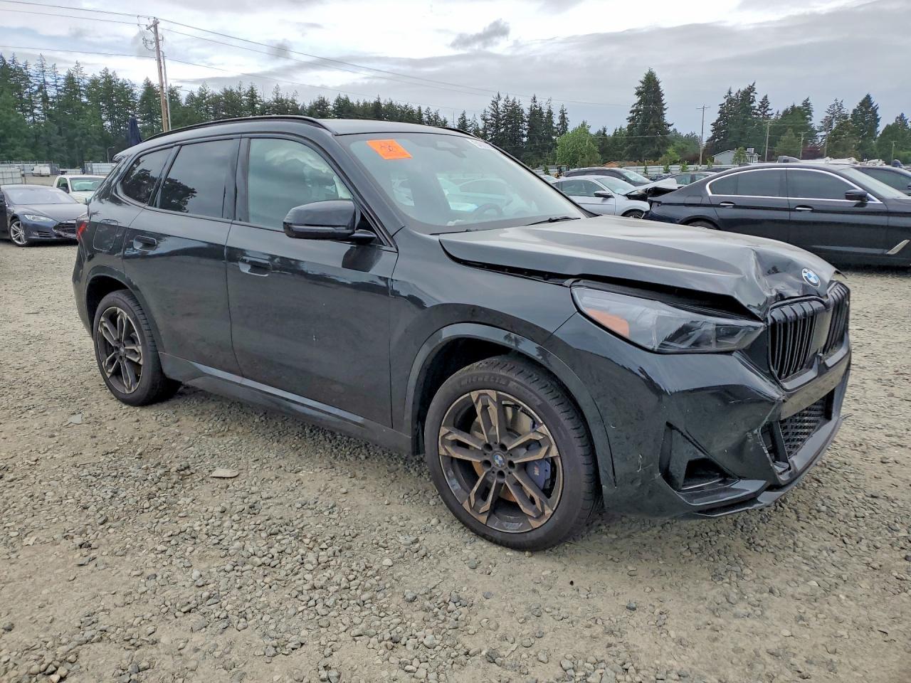 2026 BMW X1 M35I - zdjęcie 4