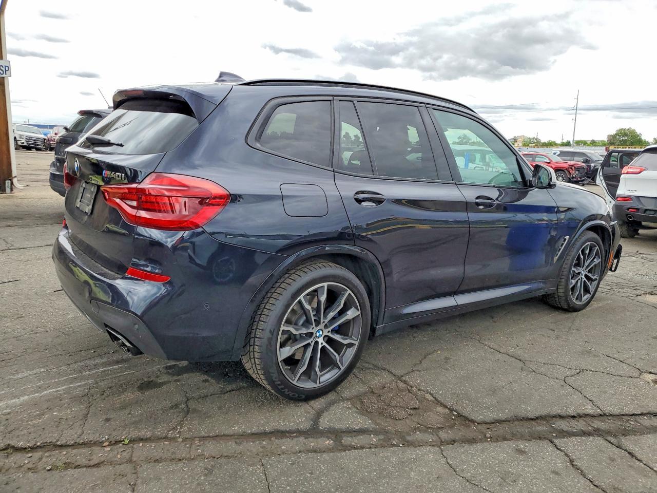 2018 BMW X3 xDrivem40I - zdjęcie 3