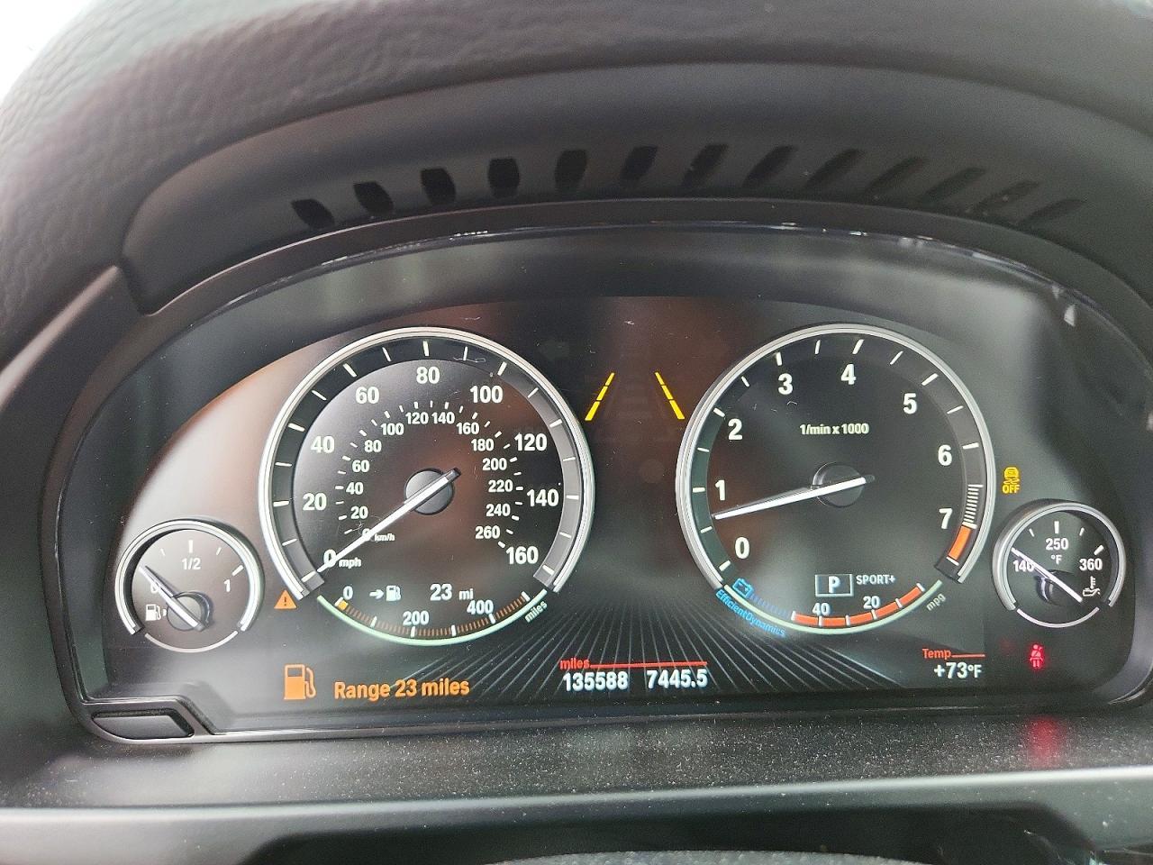 2017 BMW X5 xDrive35I - zdjęcie 9
