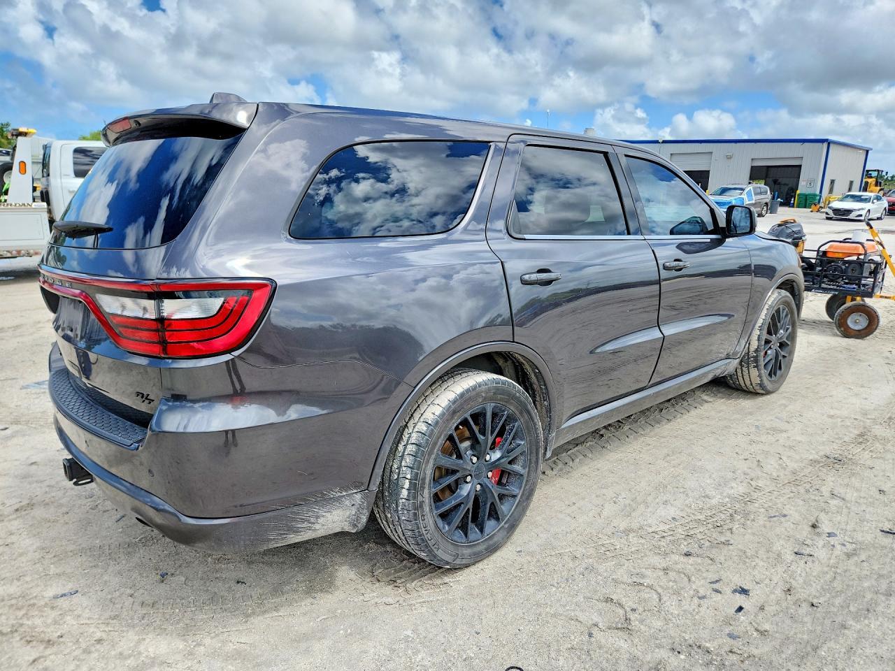 2016 Dodge Durango R - zdjęcie 3