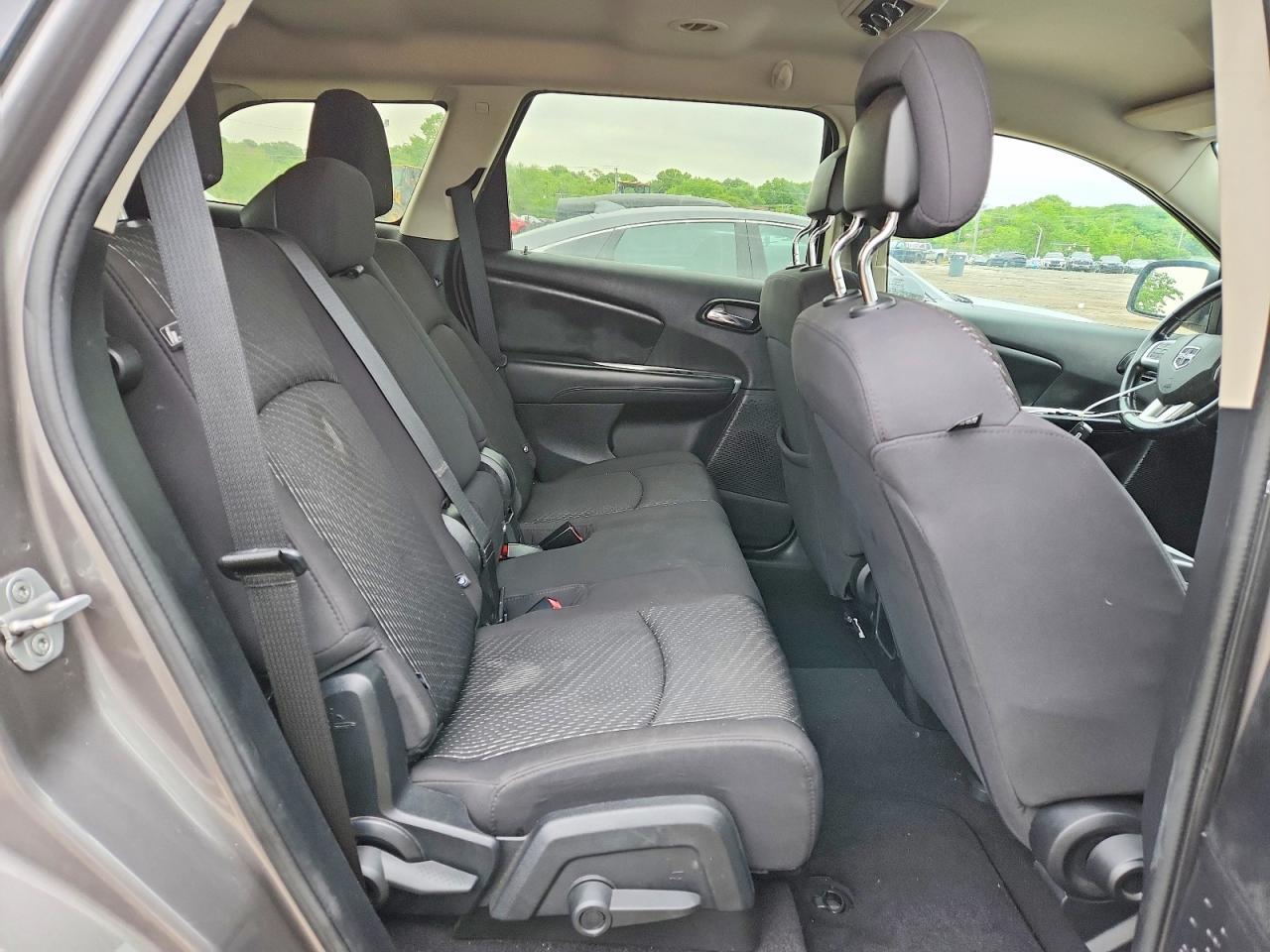 2013 Dodge Journey Sxt - zdjęcie 11
