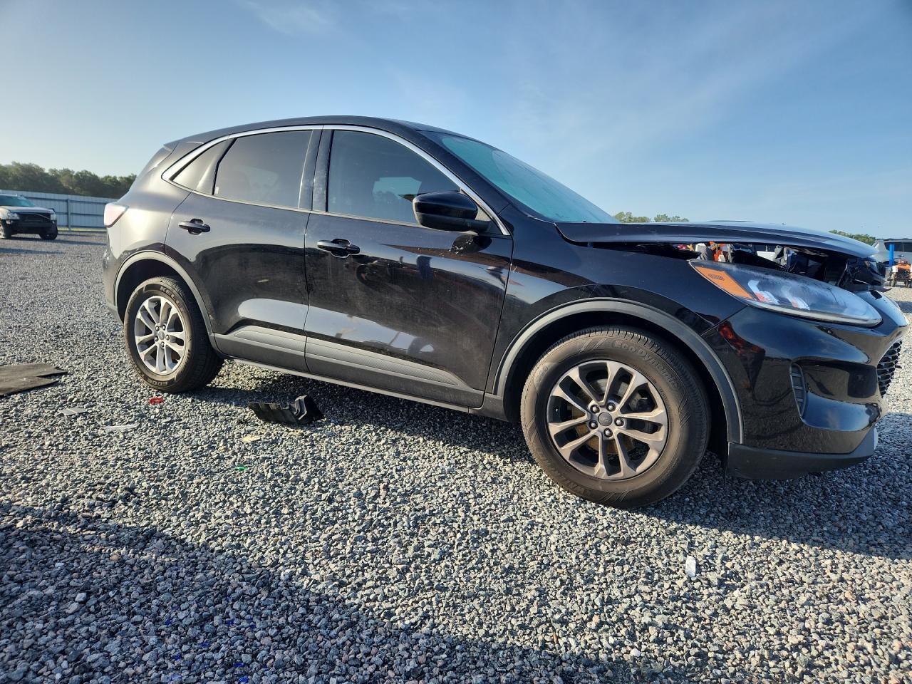 2021 Ford Escape Se - zdjęcie 7