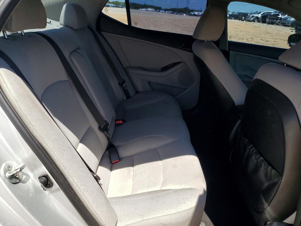 2015 Kia Optima Lx - zdjęcie 10