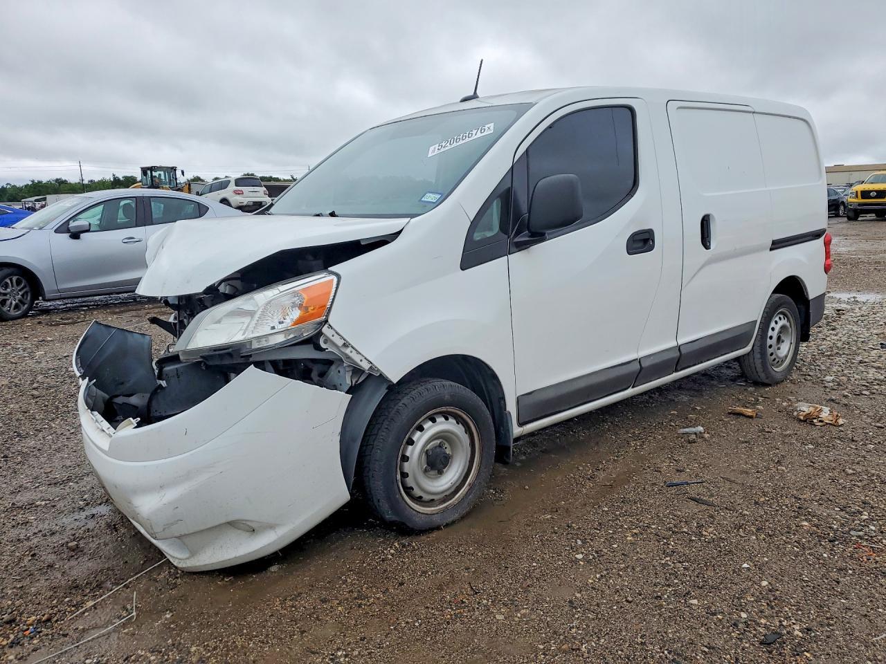 2020 Nissan Nv200 - zdjęcie główne