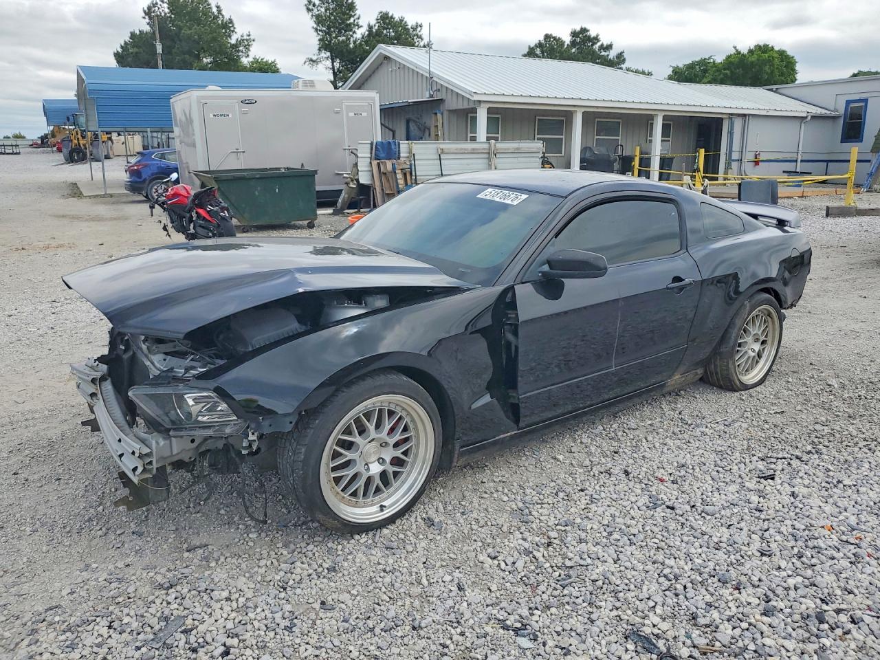 2013 Ford Mustang - zdjęcie główne