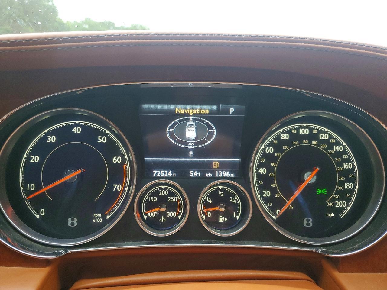 2016 Bentley Continental Gt V8 S - zdjęcie 9