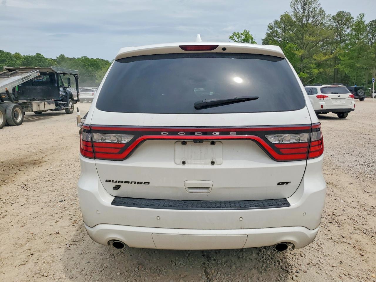 2020 Dodge Durango Gt - zdjęcie 6