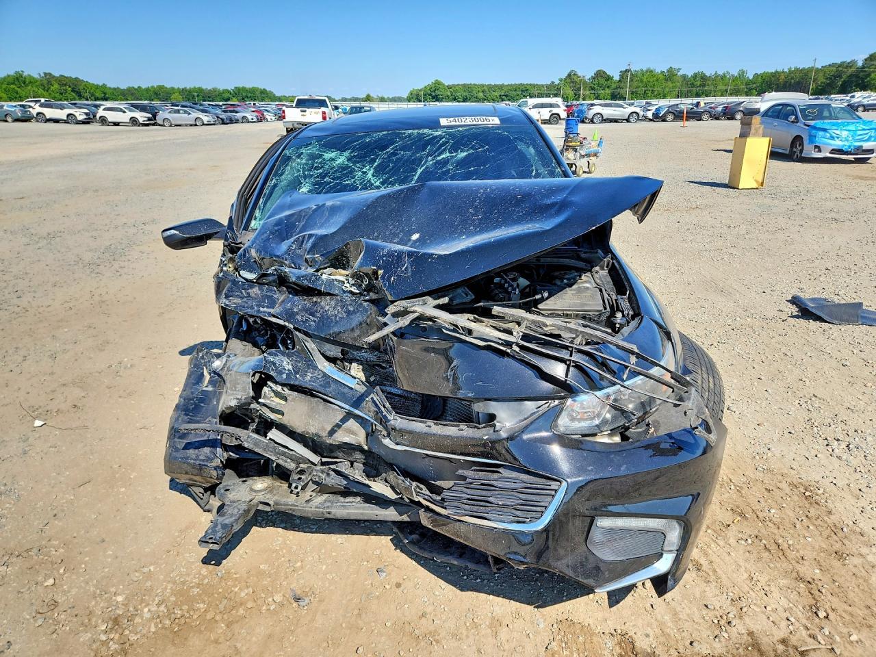 2018 Chevrolet Malibu Lt - zdjęcie 5