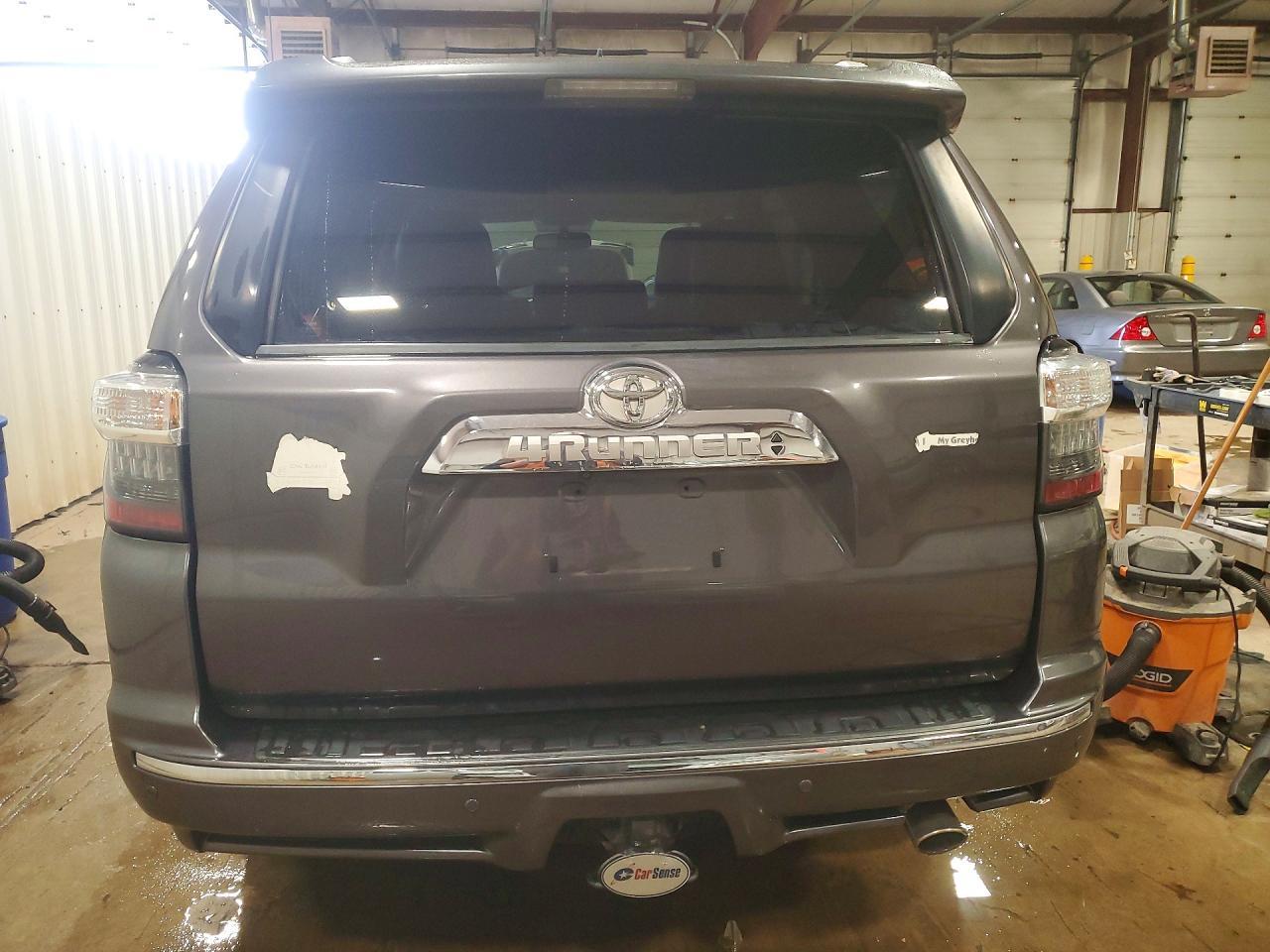 2014 Toyota 4Runner Limited - zdjęcie 6