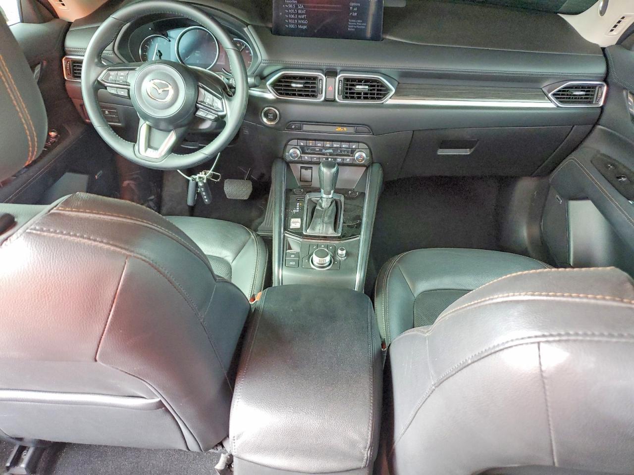 2022 Mazda Cx-5 Premium Plus - zdjęcie 8