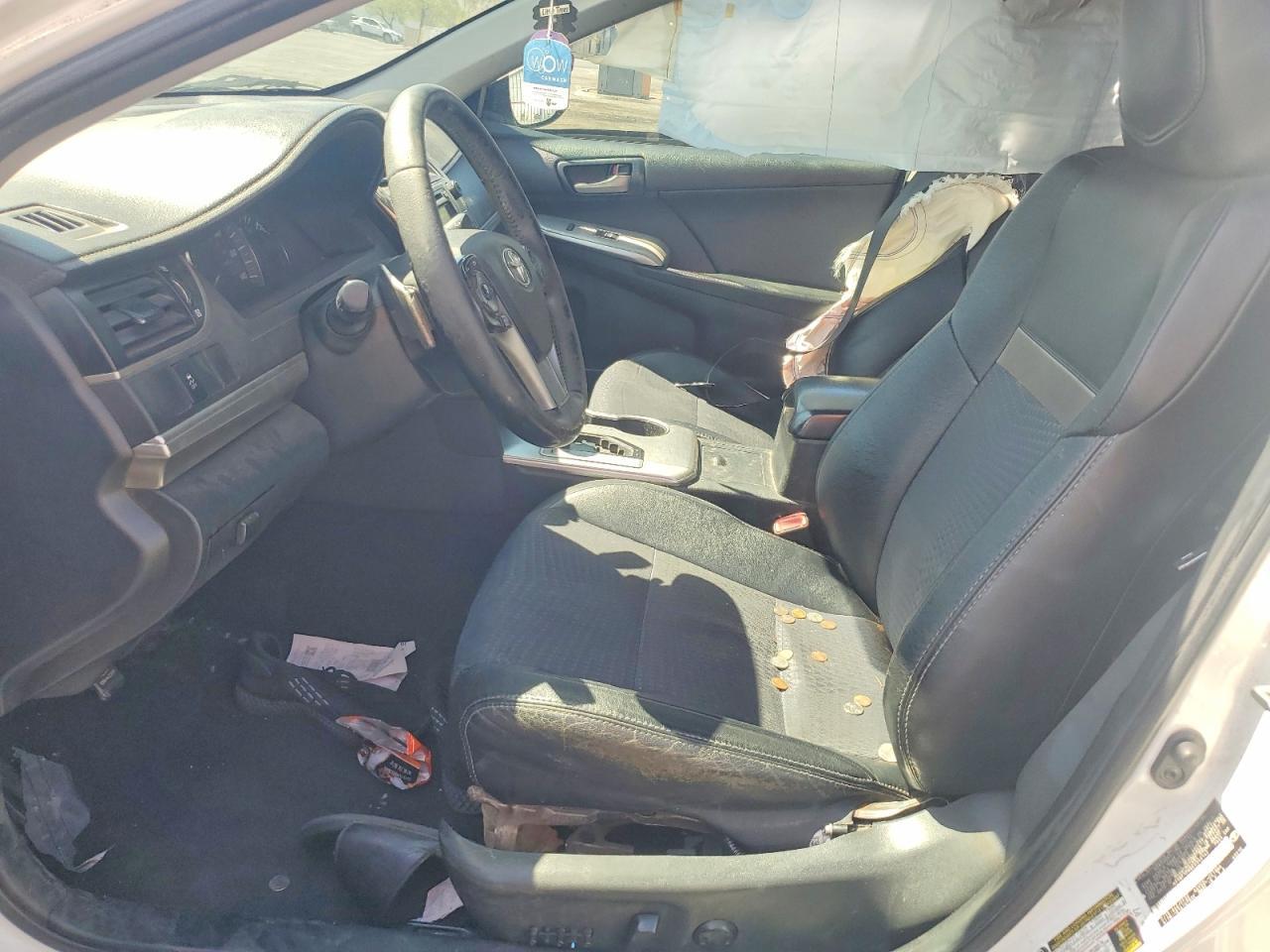 2014 Toyota Camry Se - zdjęcie 7