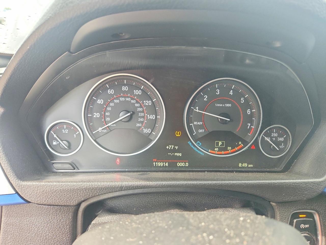 2016 BMW 435 I - zdjęcie 9