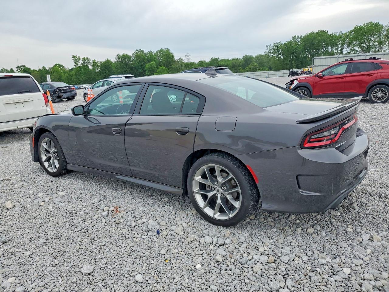 2021 Dodge Charger Gt - zdjęcie 2
