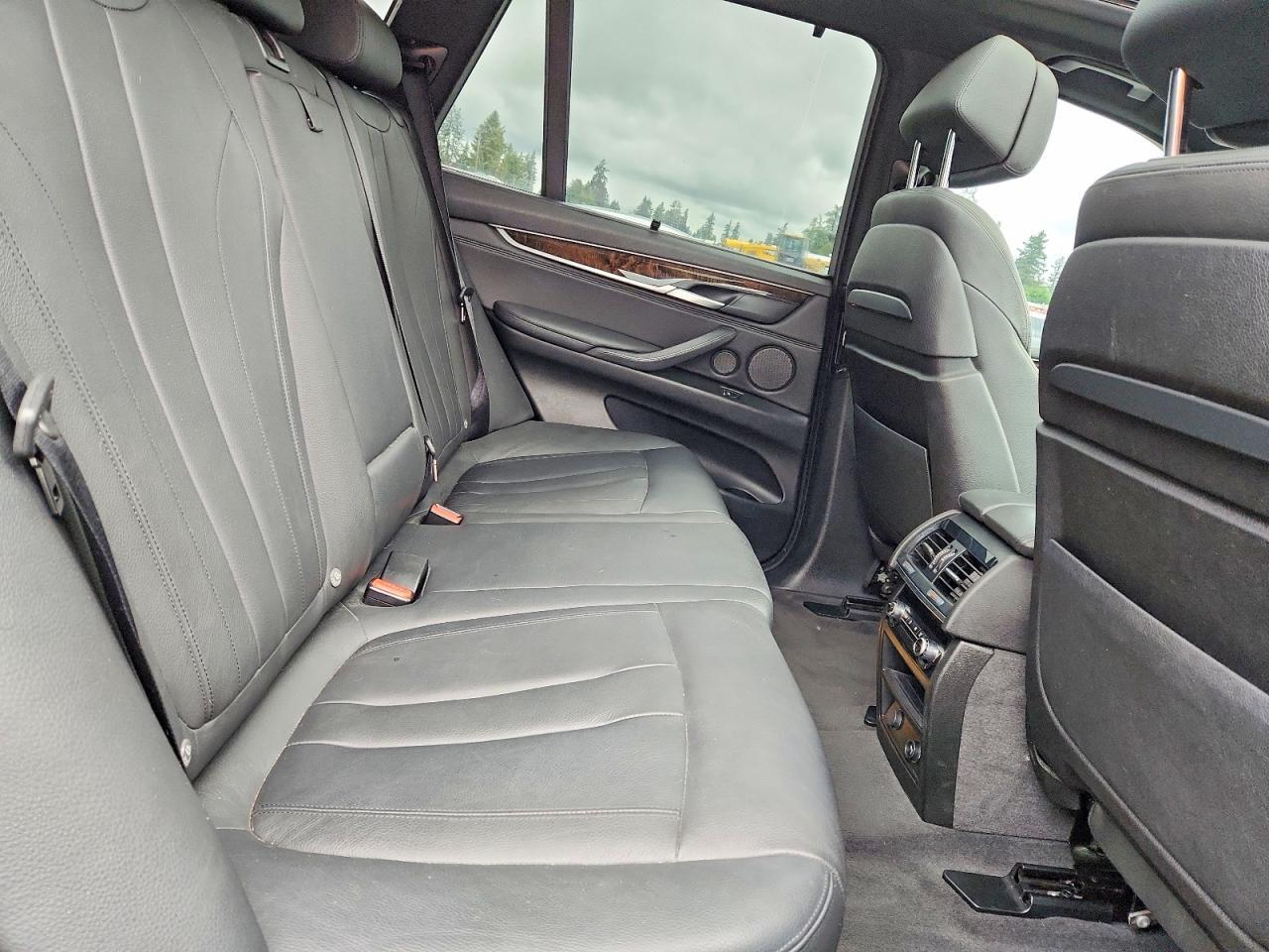 2016 BMW X5 Xdr40E - zdjęcie 11