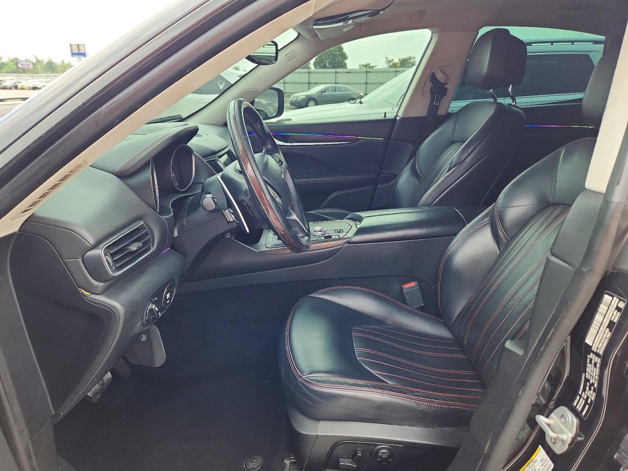 2017 Maserati Levante S Luxury - zdjęcie 7