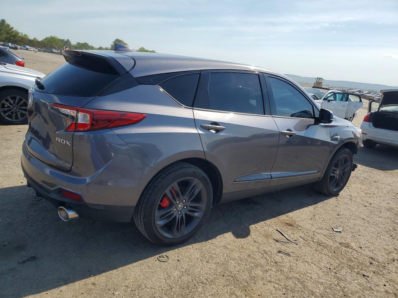 2019 Acura Rdx A-Spec - zdjęcie 3