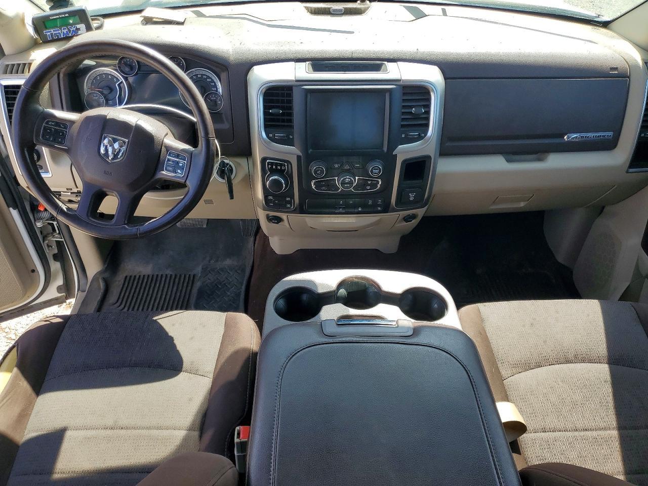 2016 Ram 1500 Slt - zdjęcie 8