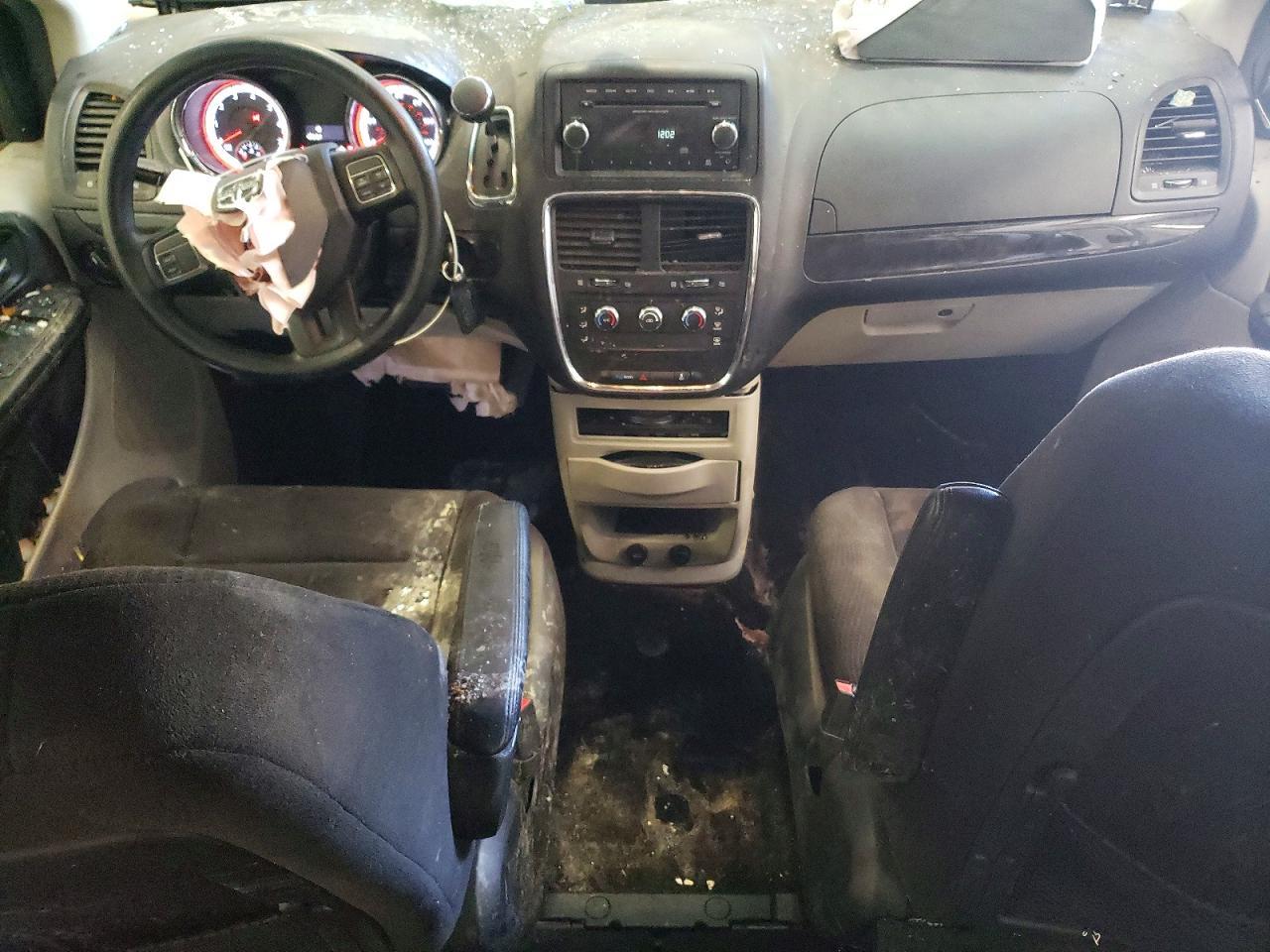2013 Dodge Caravan - zdjęcie 8
